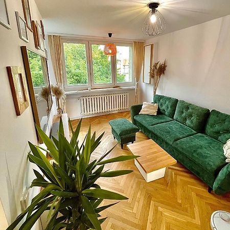 Luxurious Boho Style Apartm. *Home Office* +Desk Katowice Bagian luar foto