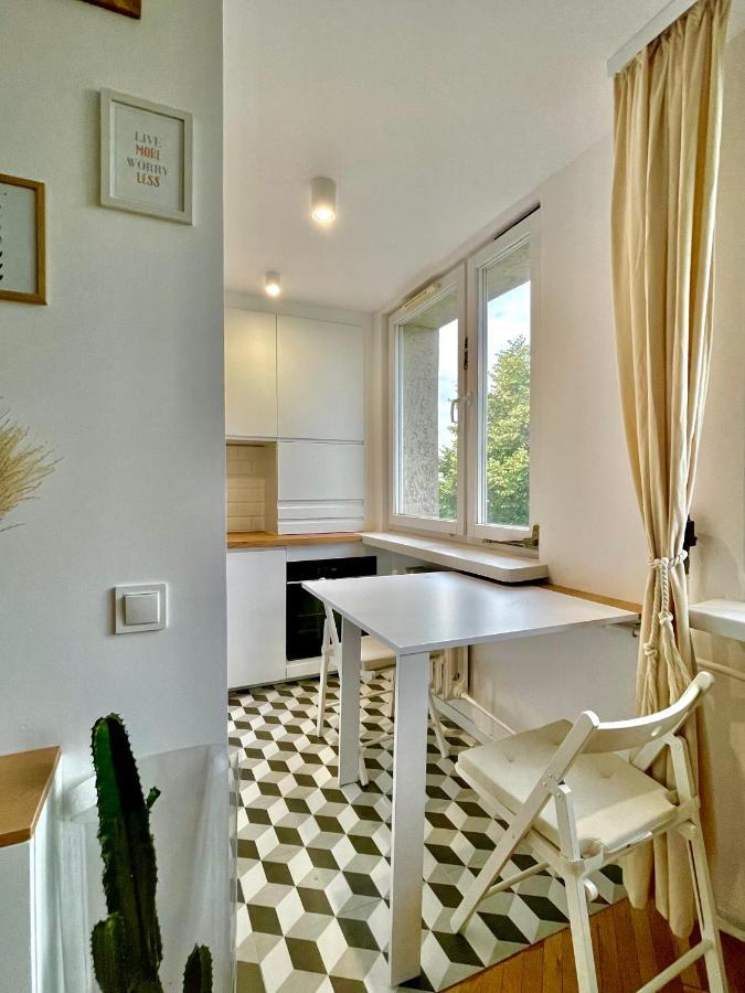 Luxurious Boho Style Apartm. *Home Office* +Desk Katowice Bagian luar foto