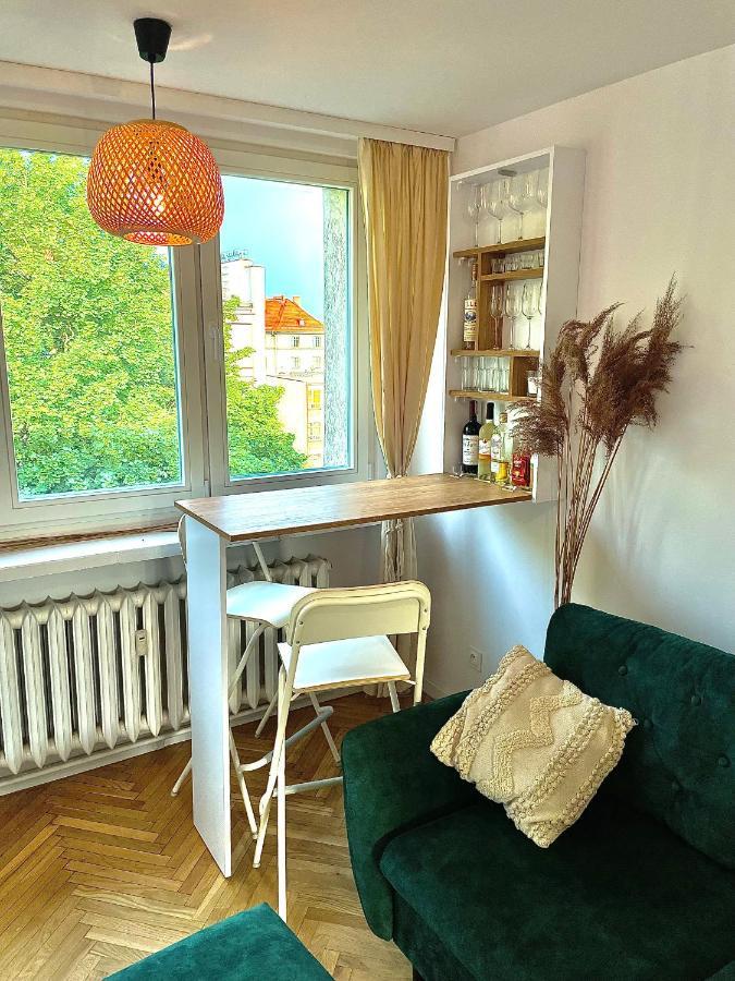 Luxurious Boho Style Apartm. *Home Office* +Desk Katowice Bagian luar foto